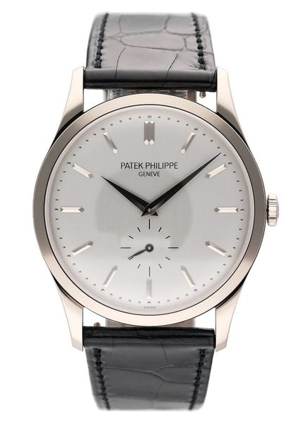 Patek Philippe Calatrava 5196G-001